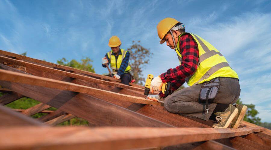 GAF lifetime shingles in Brecksville, OH